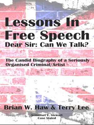 cover image of Lessons In Free Speech--Dear Sir